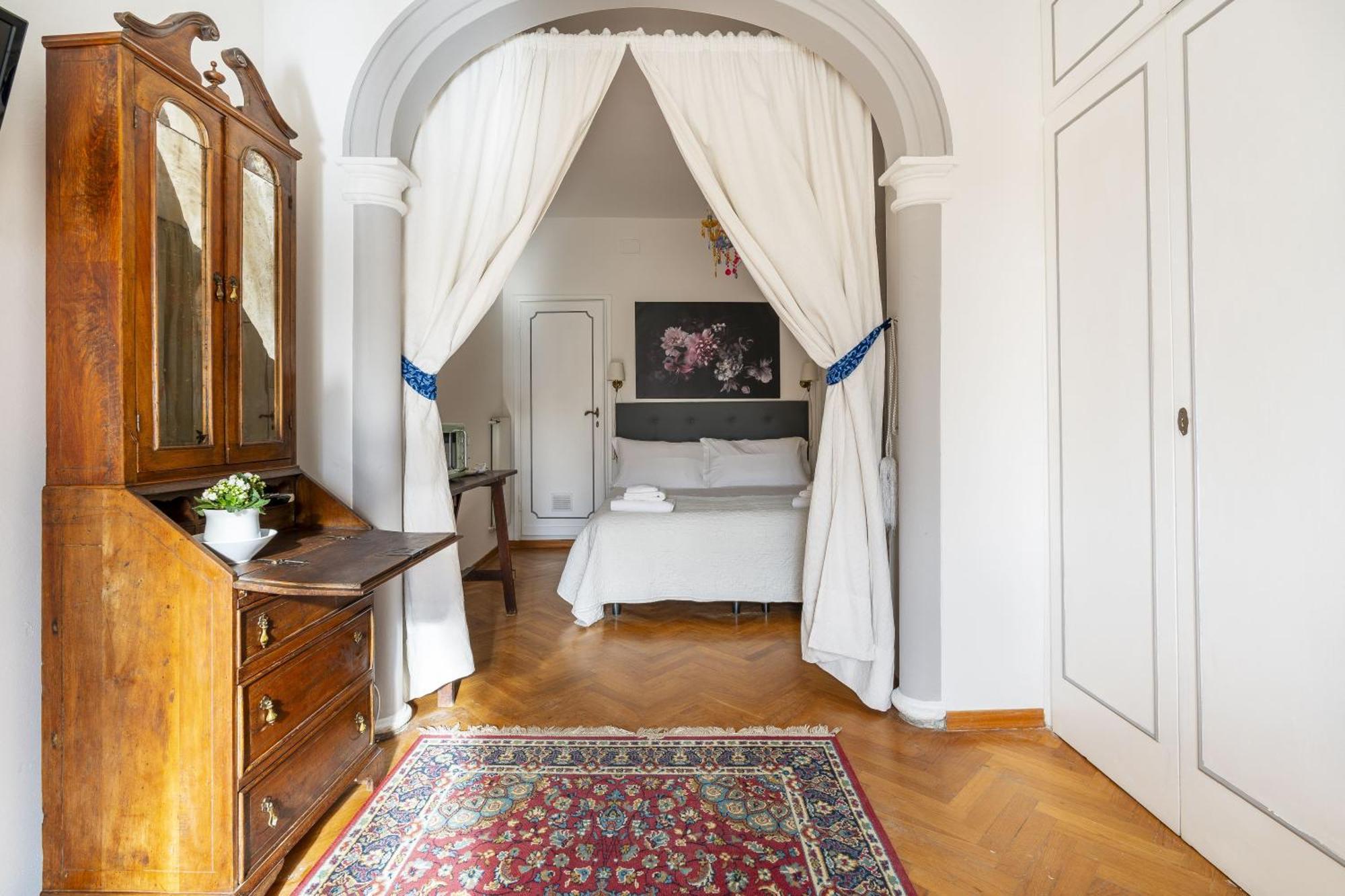 Acciaiuoli 18 Appartamento Firenze